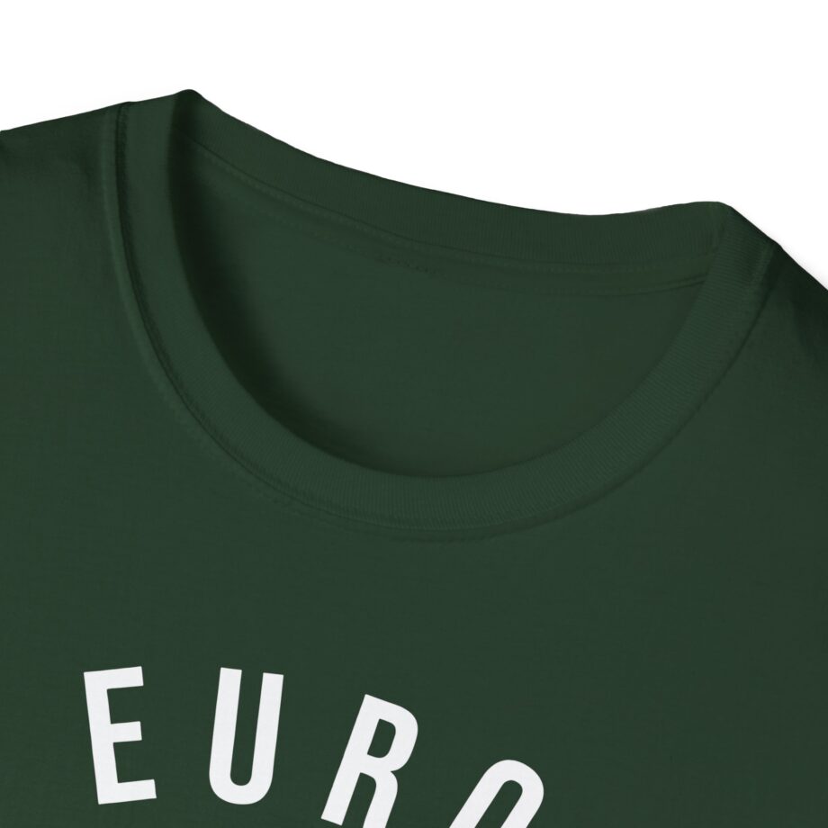 Fat Perez Euro Step Unisex Softstyle T-Shirt