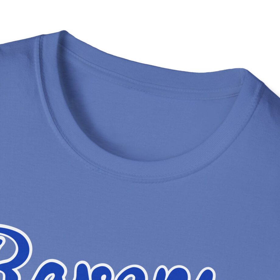 Tree Hill Ravens Swoosh Unisex Softstyle T-Shirt