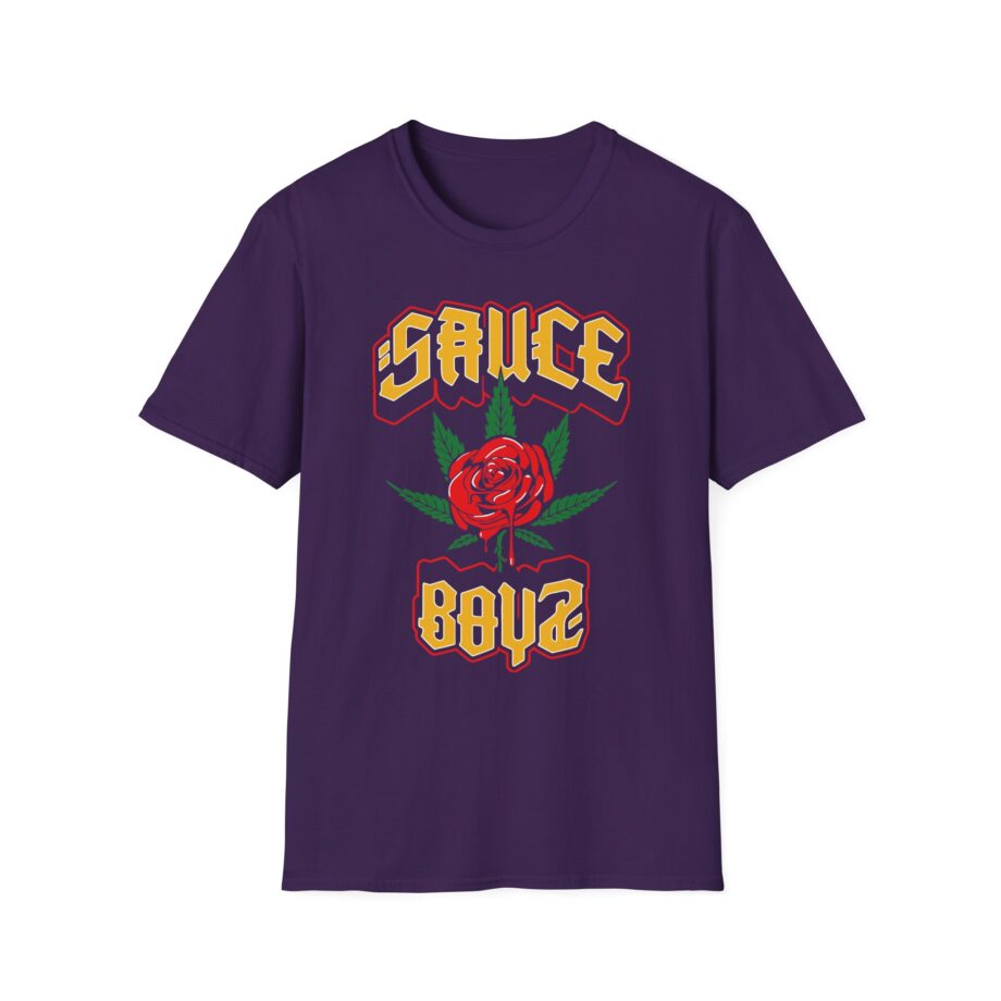 Eladio Carrion Sauce Boyz Unisex Softstyle T-Shirt