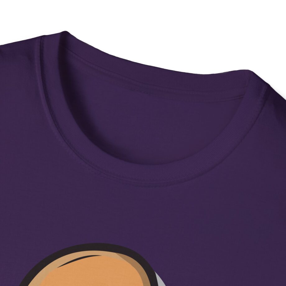 Slogo Potato Unisex Softstyle T-Shirt