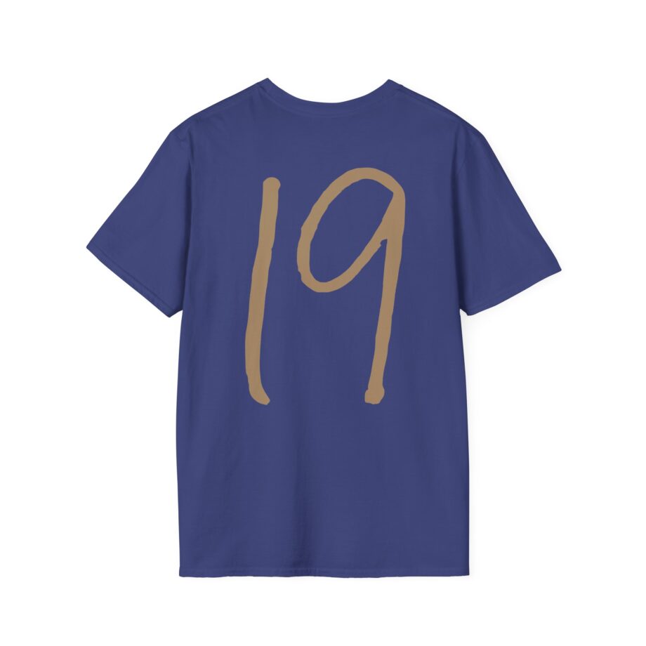 Adele 19 Unisex Softstyle T-Shirt