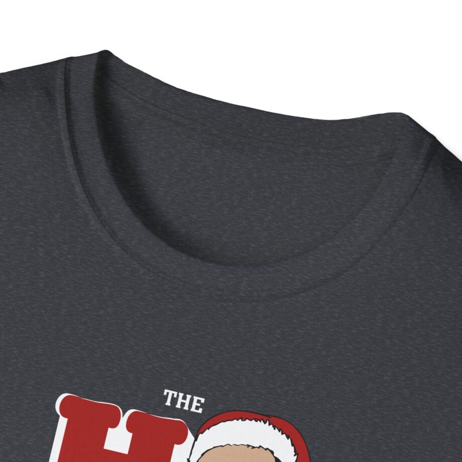 Basement Yard Ho Ho Ho Unisex Softstyle T-shirt
