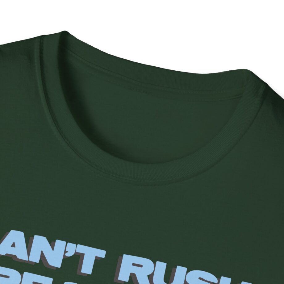 Central Cee  6Pm Can’t Rush Greatness Unisex Softstyle T-Shirt