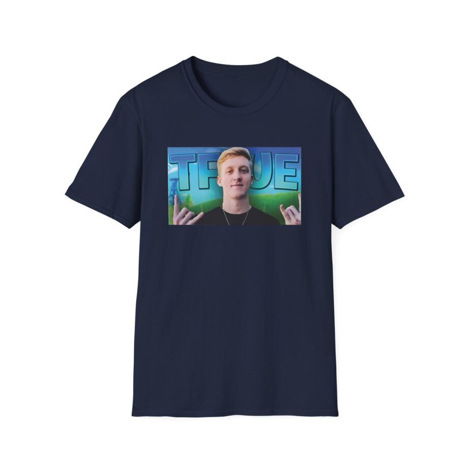 Tfue  Unisex Softstyle T-Shirt