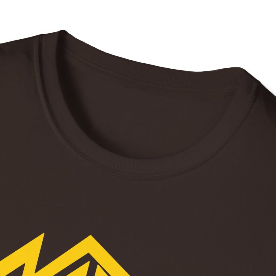 Whistlindiesel Gold Unisex Softstyle T-shirt