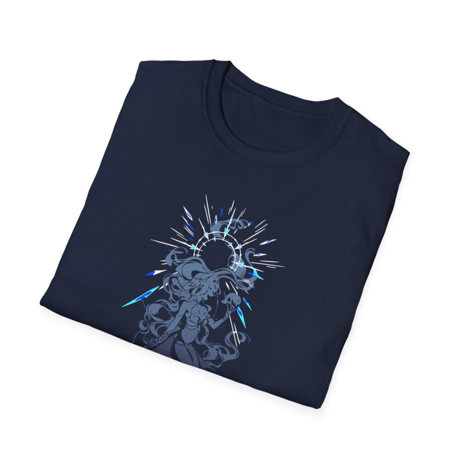 Vshojo Moonlit Siren Unisex Softstyle T-Shirt