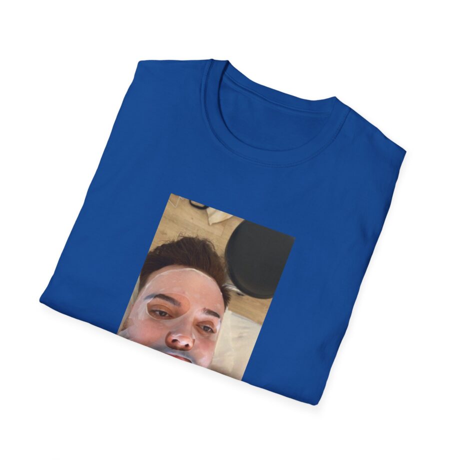 Perxitaa Unisex Softstyle T-shirt