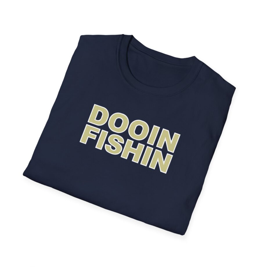 Upchurch Dooin Fishin Unisex Softstyle T-Shirt