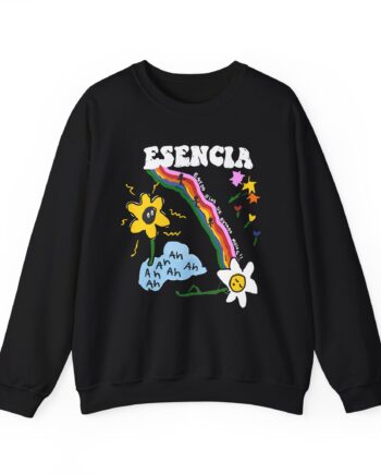 Humbe Esencia Unisex Heavy Blend Crewneck Sweatshirt