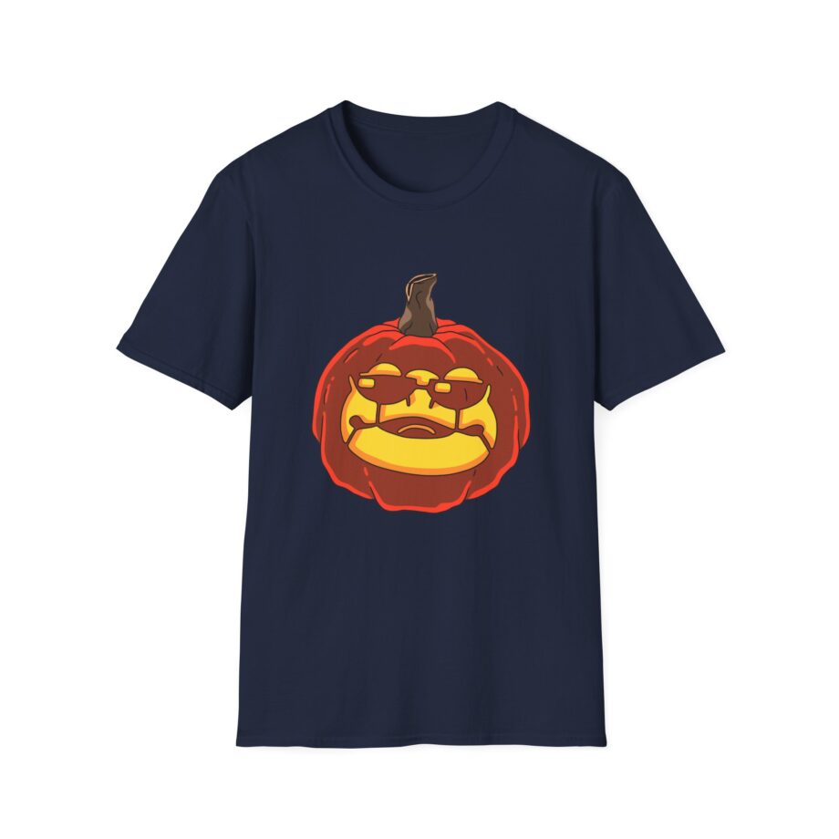 Boomerna Pumking Unisex Softstyle T-shirt