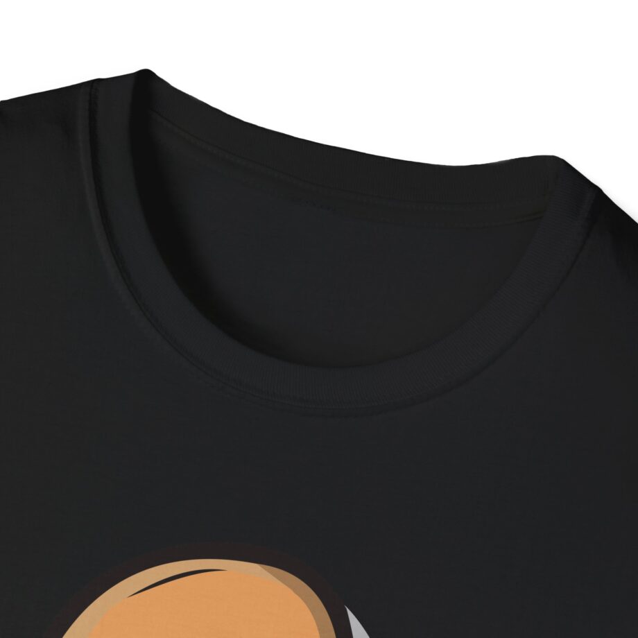 Slogo Potato Unisex Softstyle T-Shirt