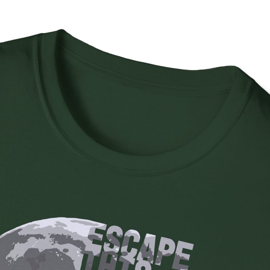 Esfand  Final Fantasy UT Unisex Softstyle T-Shirt