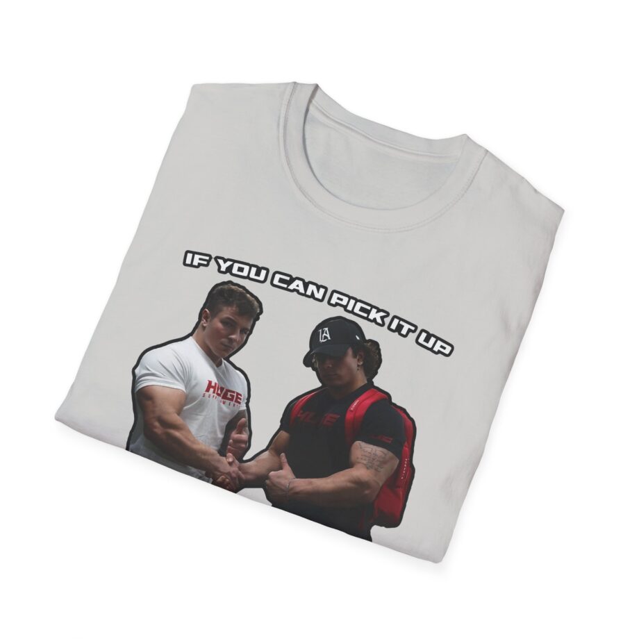 Tren Twins Lightweight Unisex Softstyle T-shirt