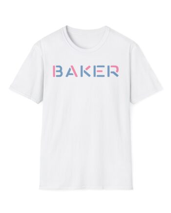 Maverick Baker Unisex Softstyle T-shirt
