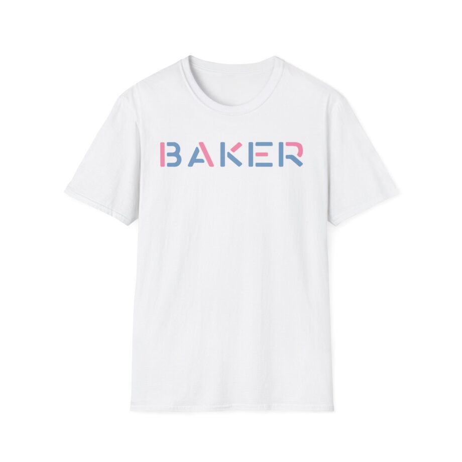 Maverick Baker Unisex Softstyle T-shirt