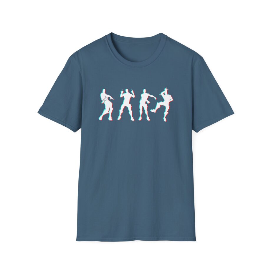 Bugha Battle Royale Victory Dance Unisex Softstyle T-Shirt