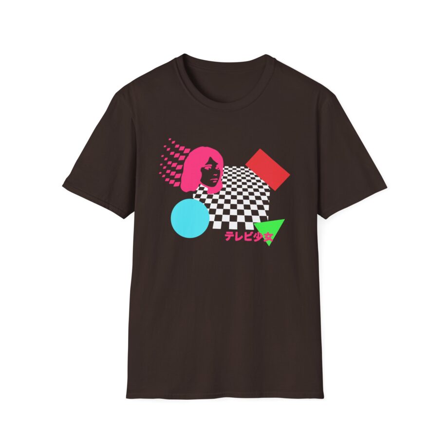 Tv Girl Unisex Softstyle T-shirt