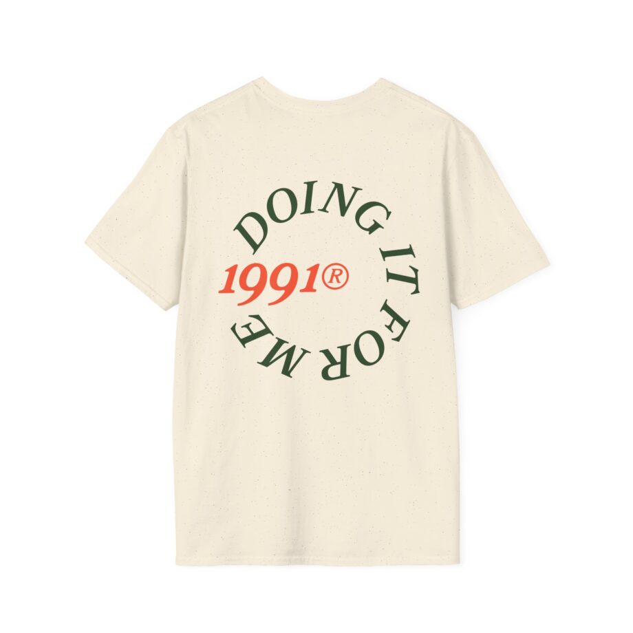 Larry June Doing It for Me Unisex Softstyle T-shirt