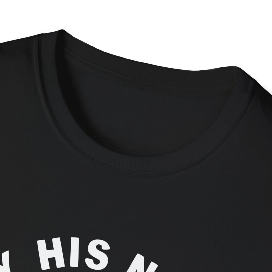 Say His Name Joe Hendry Unisex Softstyle T-shirt