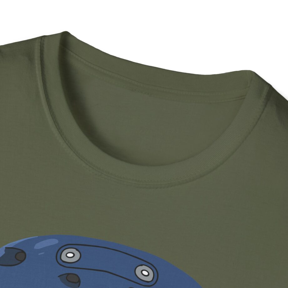 Joshdub Unisex Softstyle T-shirt