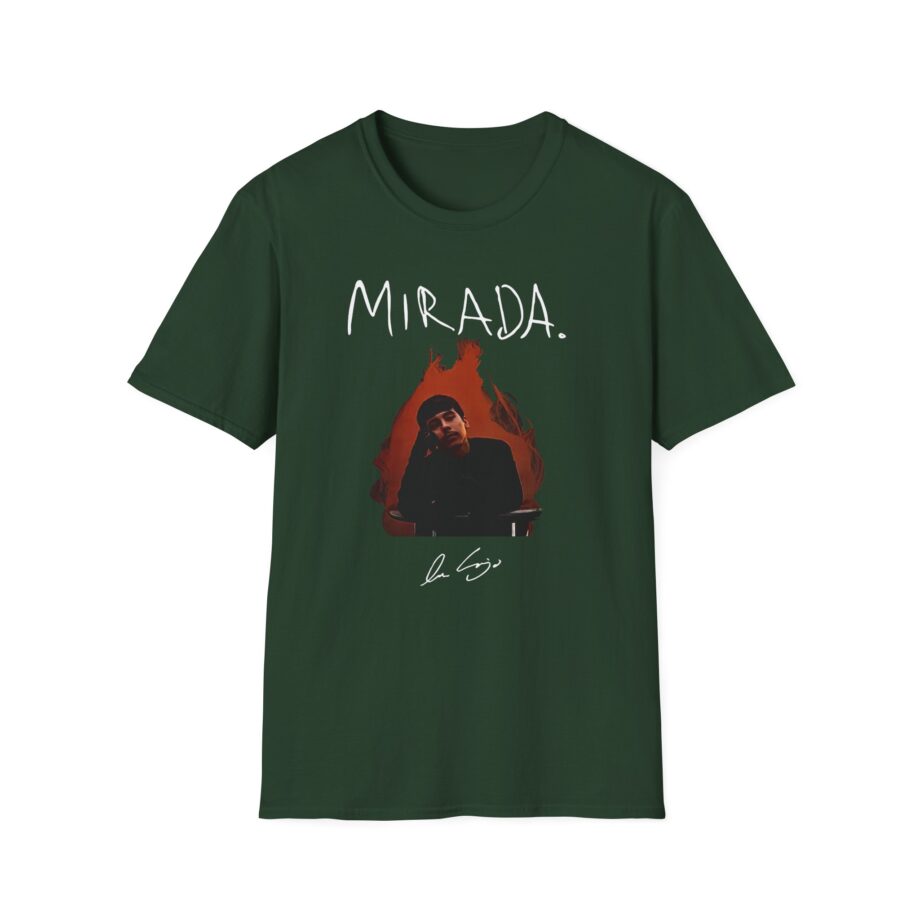 Ivan Cornejo Mirada Unisex Softstyle T-Shirt