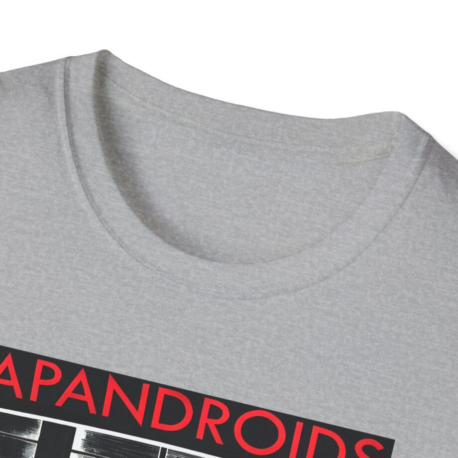 Japandroids Near to the Wild Heart of Life Unisex Softstyle T-Shirt