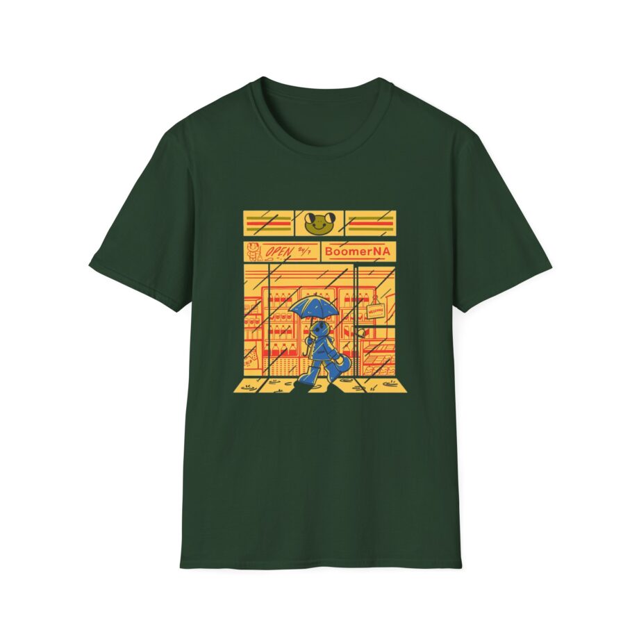 Boomerna Convenience Store Unisex Softstyle T-shirt