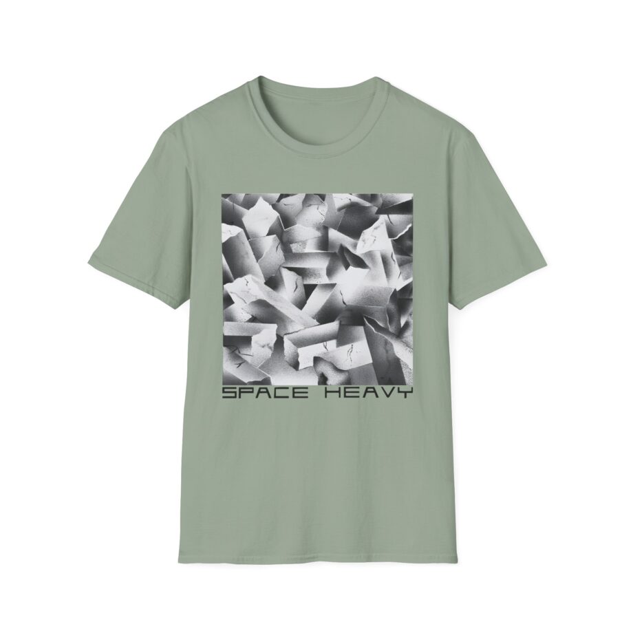King Krule Space Heavy Unisex Softstyle T-shirt