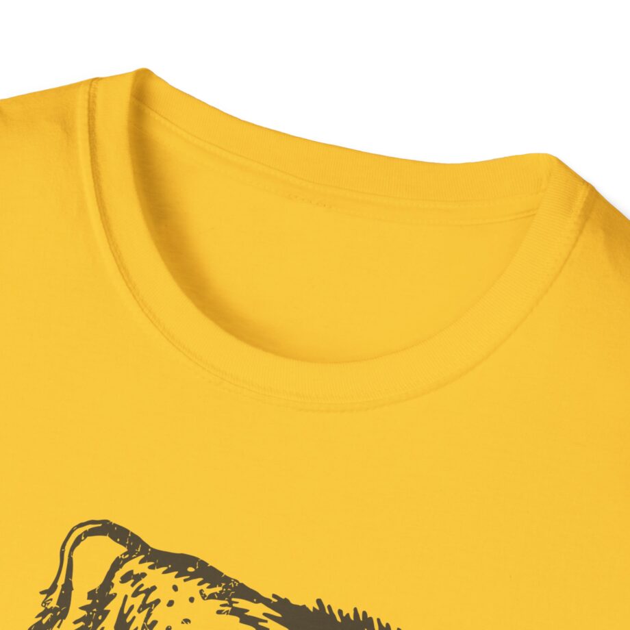 Billy Strings Buffalo Unisex Softstyle T-shirt