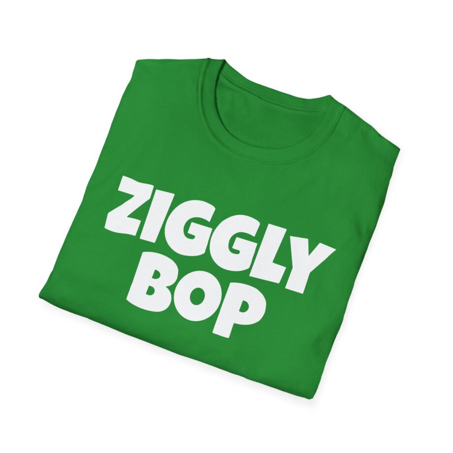Daydrian Harding Ziggly Bop Unisex Softstyle T-shirt