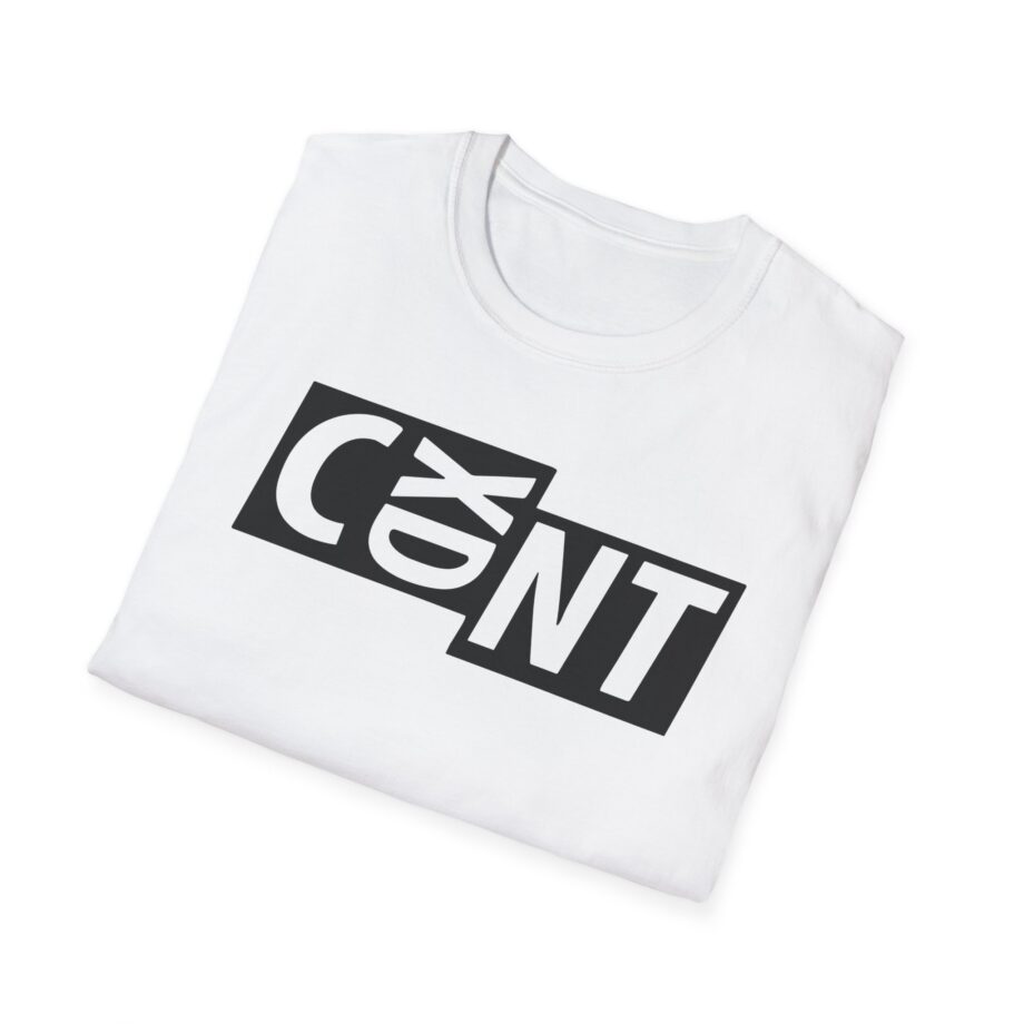 Joshdub Cxdnt Unisex Softstyle T-shirt