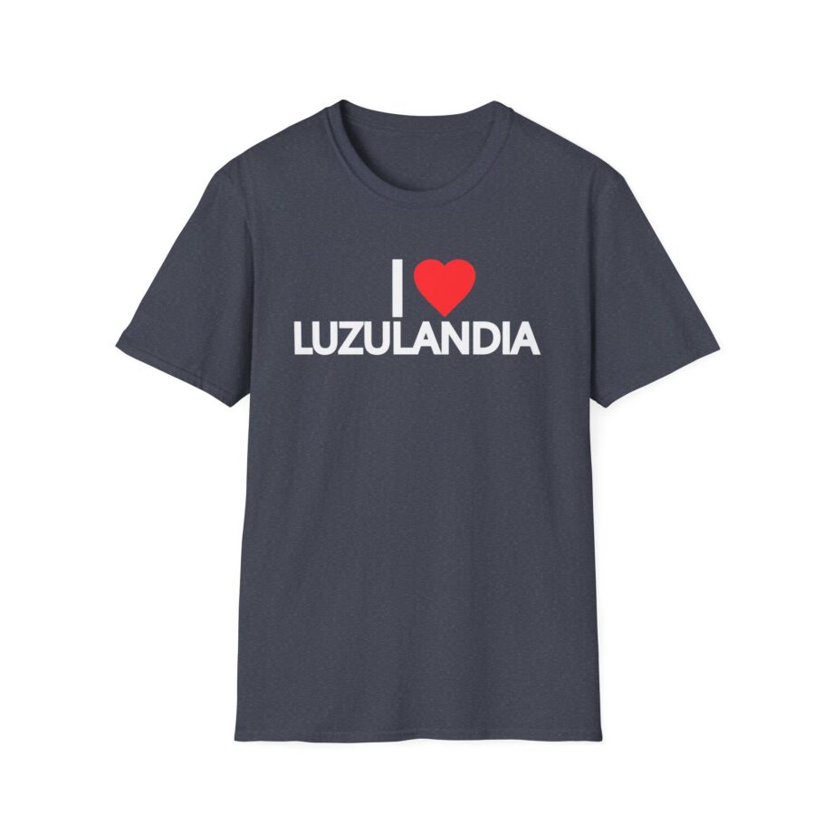 Luzulandia Unisex Softstyle T-Shirt