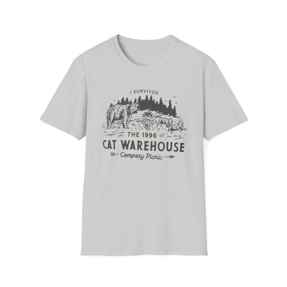 William Osman Unisex Softstyle T-Shirt
