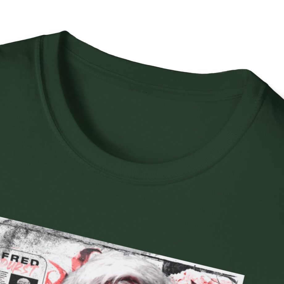 Limp Bizkit Unisex Softstyle T-Shirt