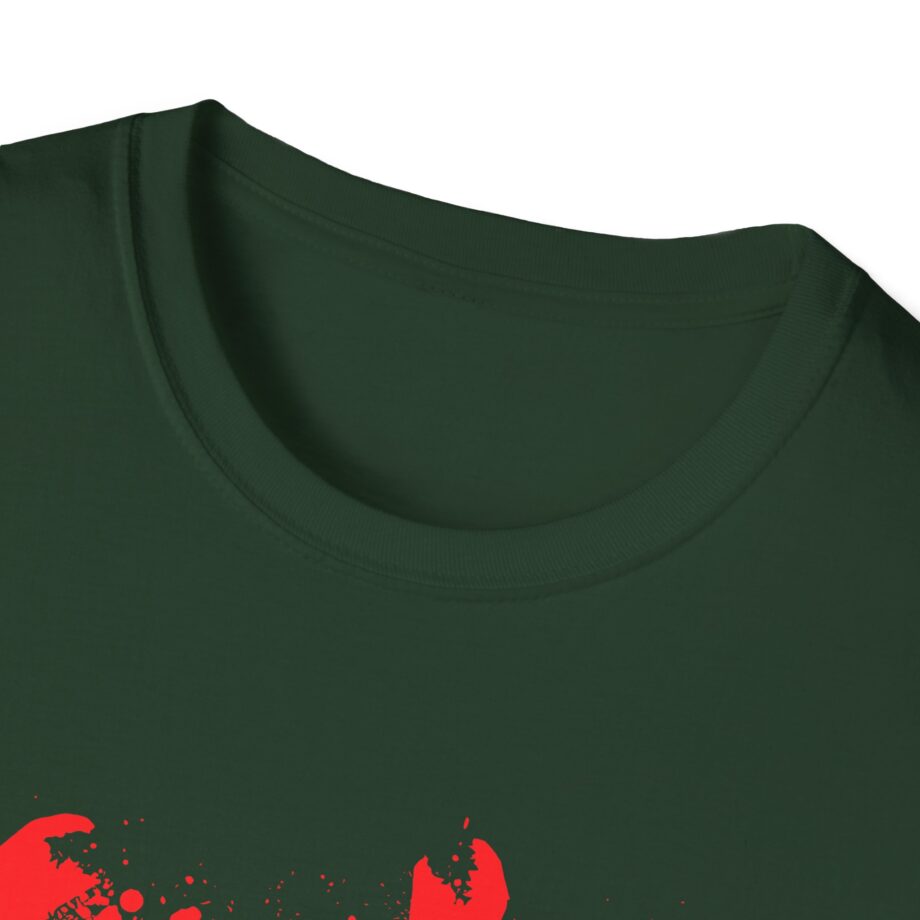 Mammoth Bloody Crab Unisex Softstyle T-Shirt