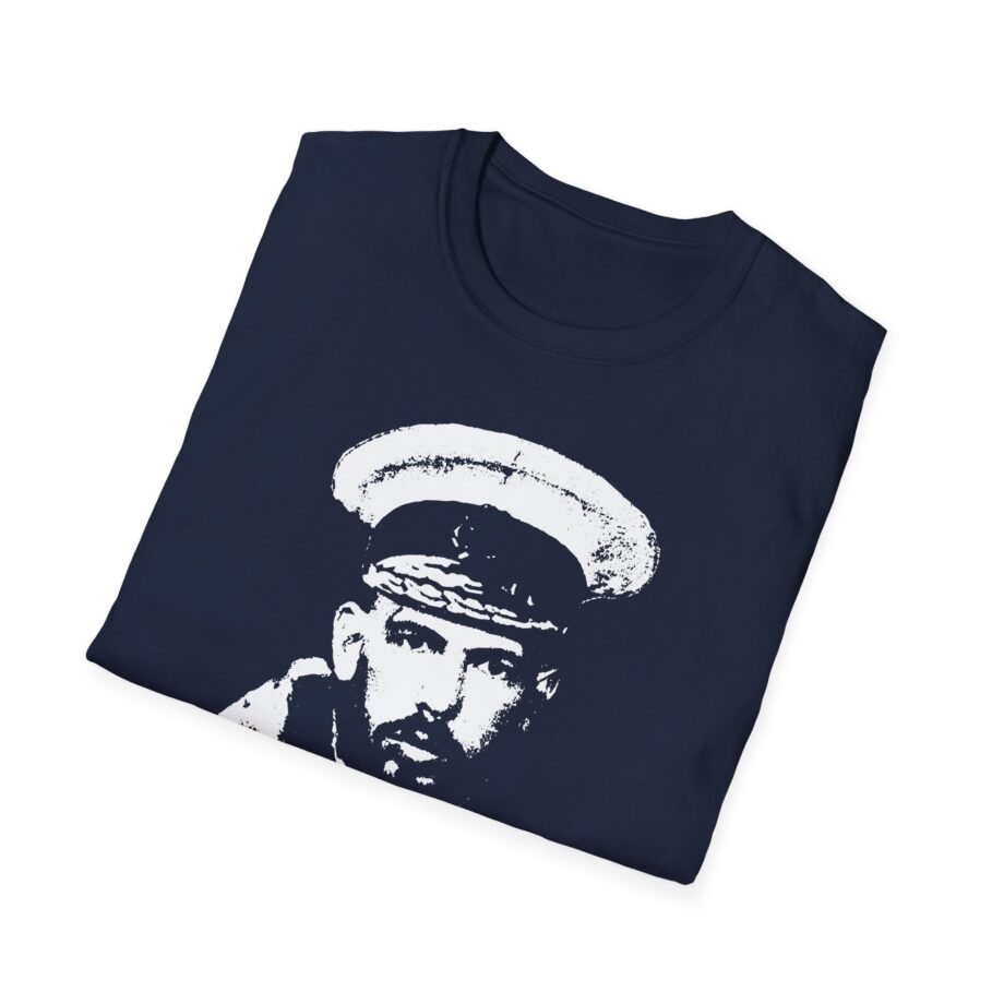 Andrew Tate Your Country Needs You Bruv Unisex Softstyle T-shirt