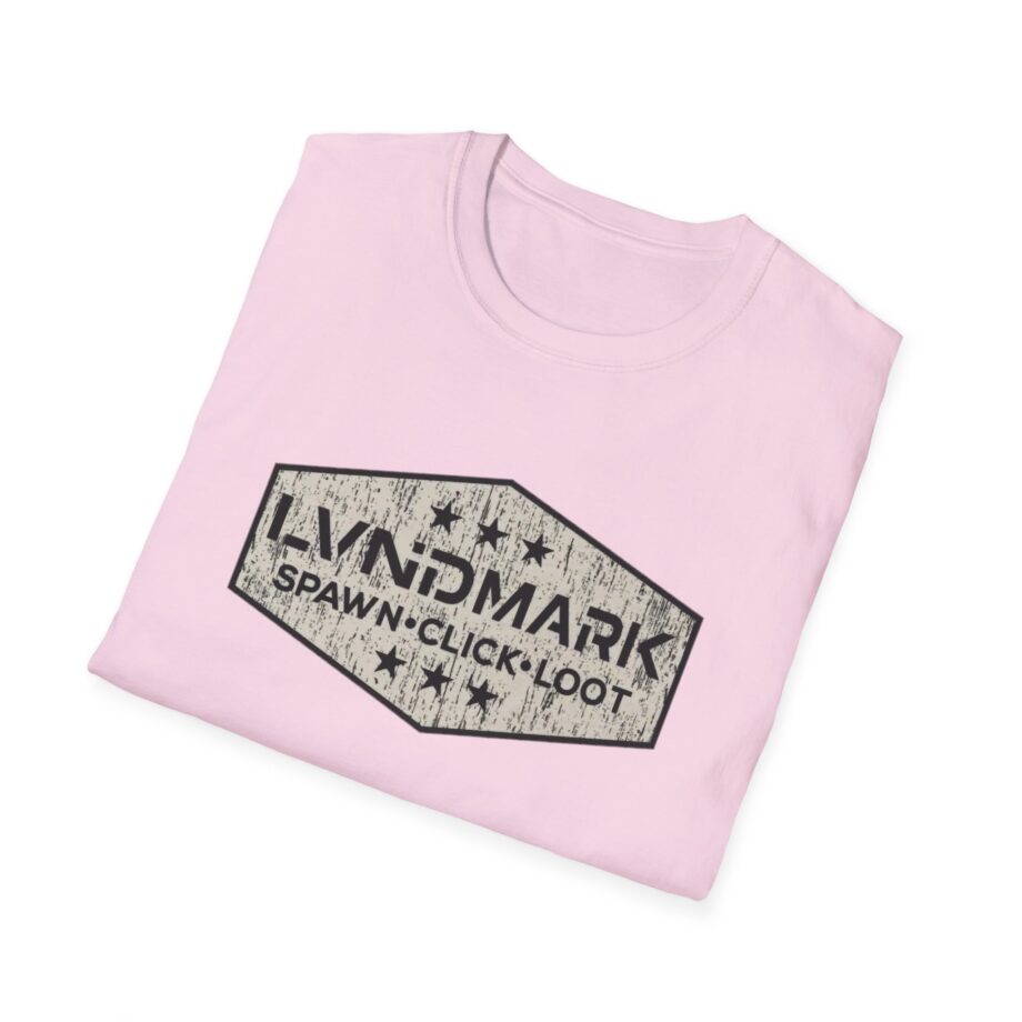 Lvndmark Spawn Click Loot 77 Unisex Softstyle T-shirt