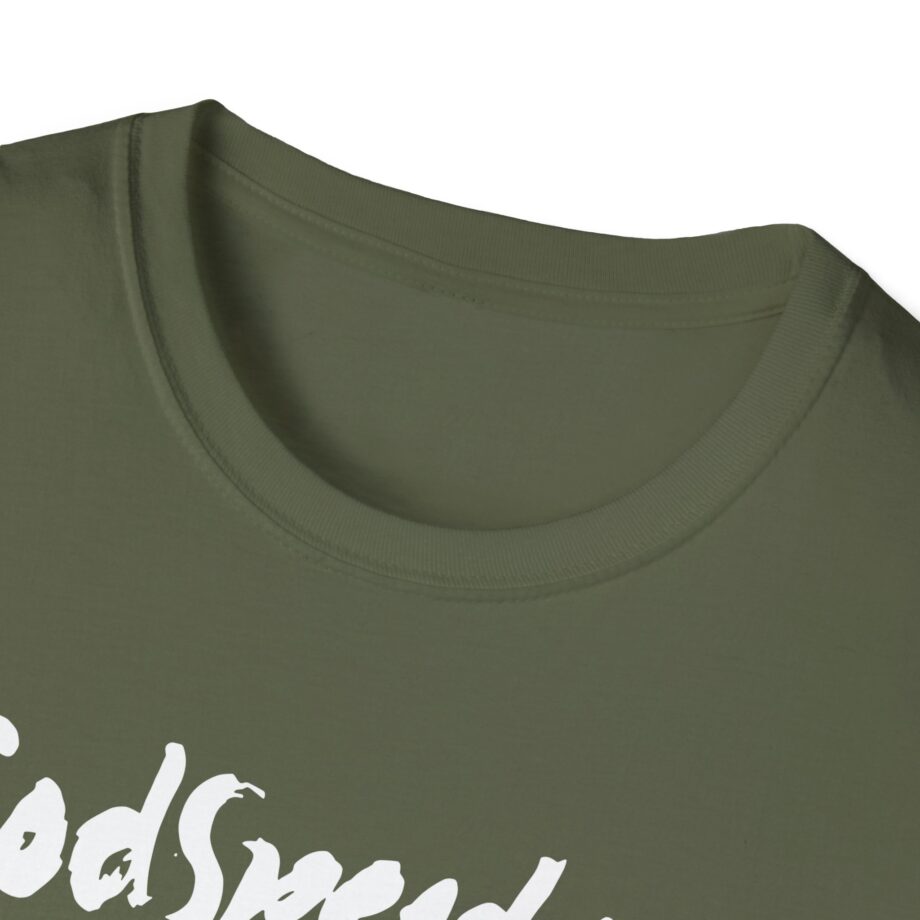 Godspeed You Black Emperor Unisex Softstyle T-Shirt