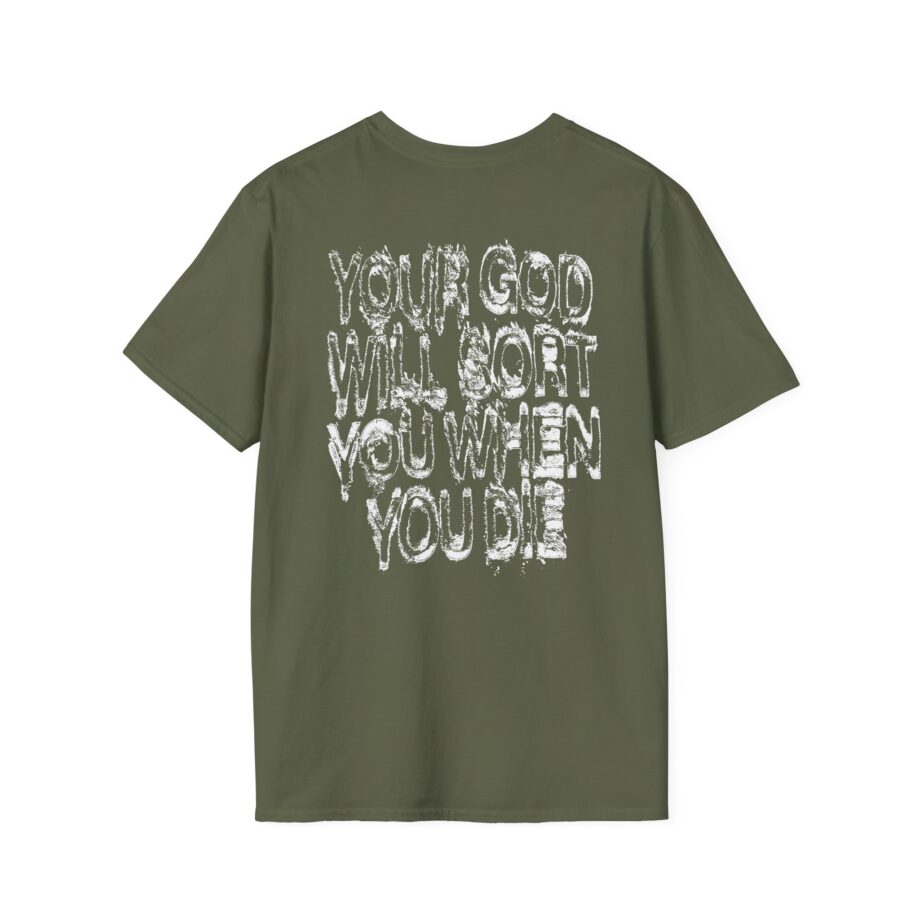 Spiritbox  Sort You Unisex Softstyle T-Shirt