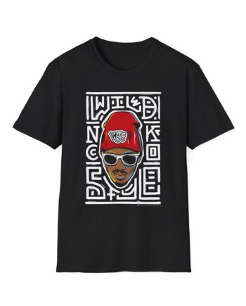 Wild 'n Out Nick Cannon Adult Unisex Softstyle T-Shirt