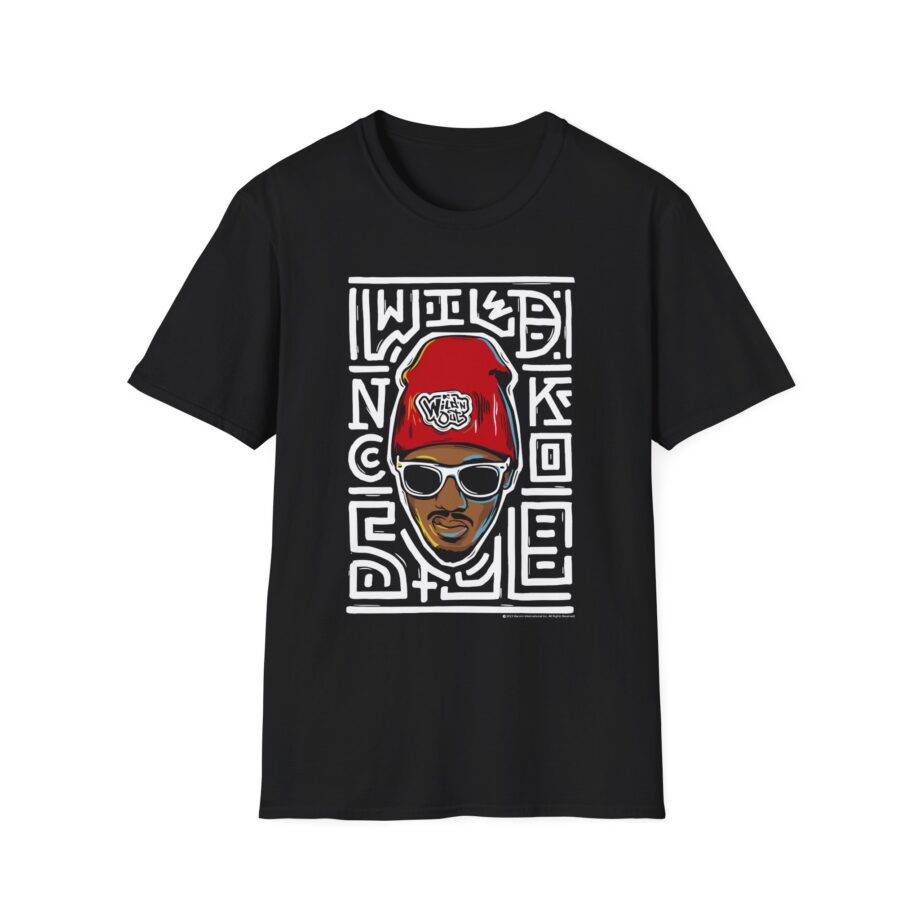 Wild 'n Out Nick Cannon Adult Unisex Softstyle T-Shirt