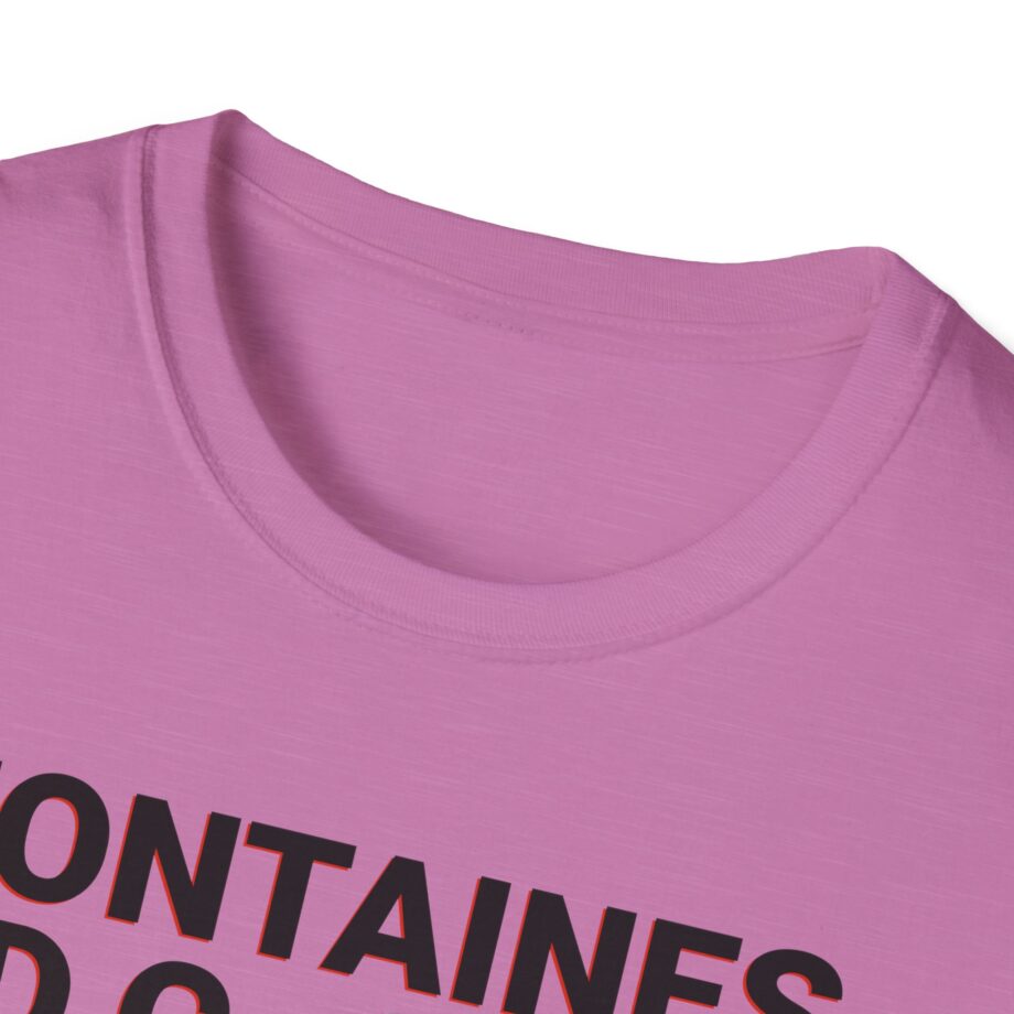 Fontaines Boys In The Better Land Unisex Softstyle T-Shirt