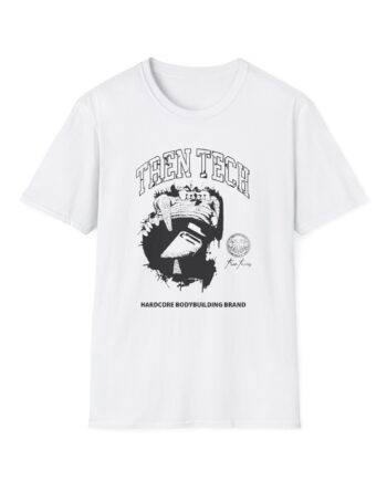 Tren Twins Feral Unisex Softstyle T-shirt