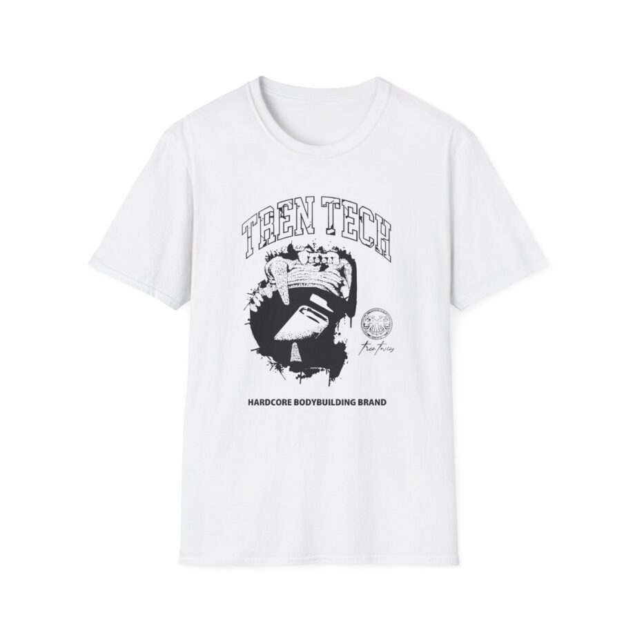 Tren Twins Feral Unisex Softstyle T-shirt