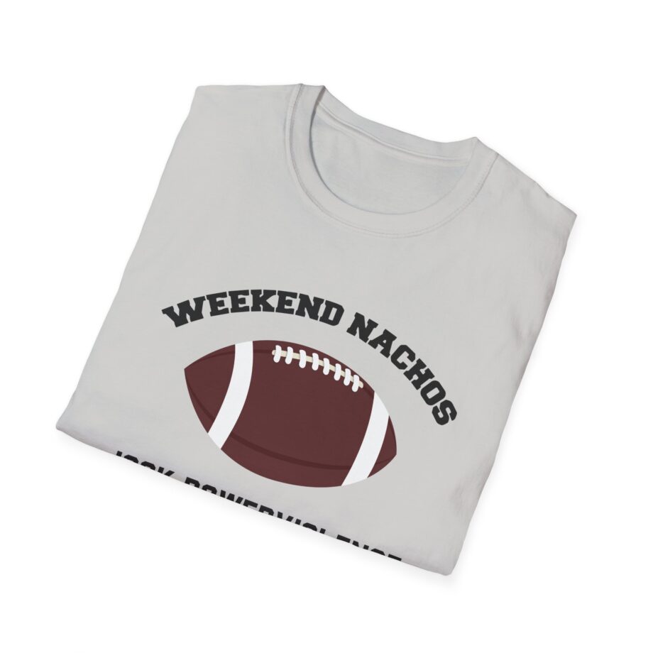 Weekend Nachos Freddy Unisex Softstyle T-Shirt