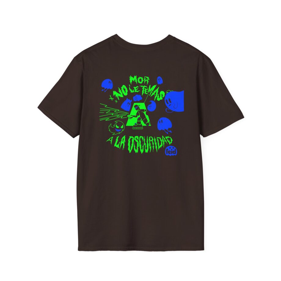 Feid Ferxxo Mor No Le Temas a La Oscuridad Unisex Softstyle T-shirt
