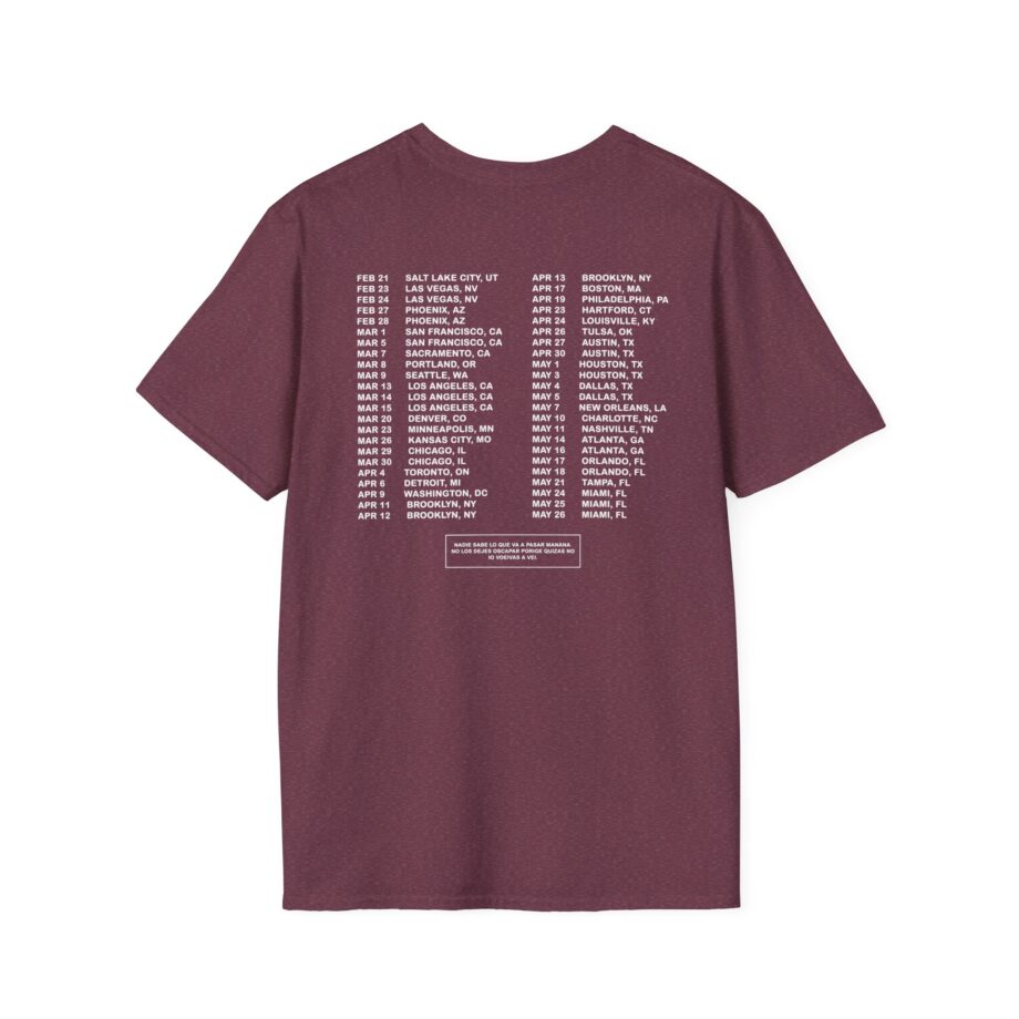 BB Unisex Softstyle T-Shirt