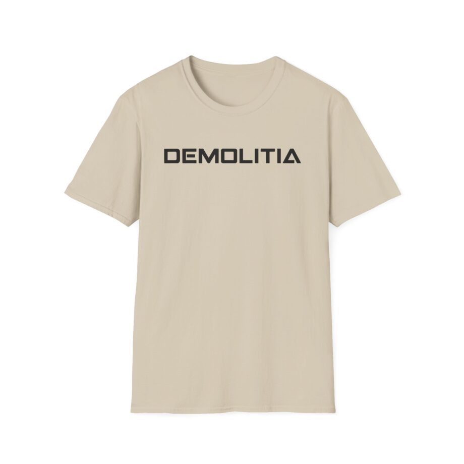 Demolition Ranch Demolitia Unisex Softstyle T-shirt
