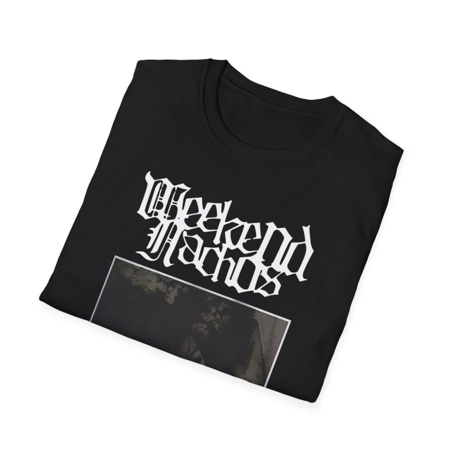 Weekend Nachos Unisex Softstyle Tee