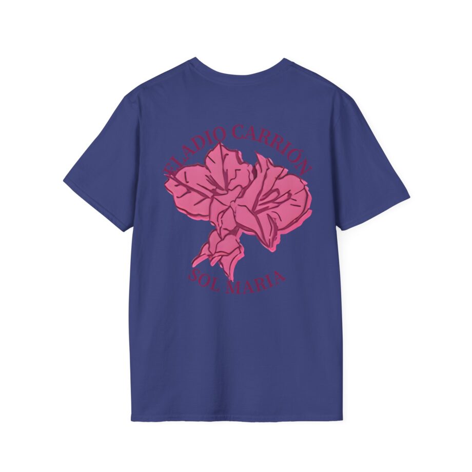 Eladio Carrion Sol Maria Unisex Softstyle T-Shirt